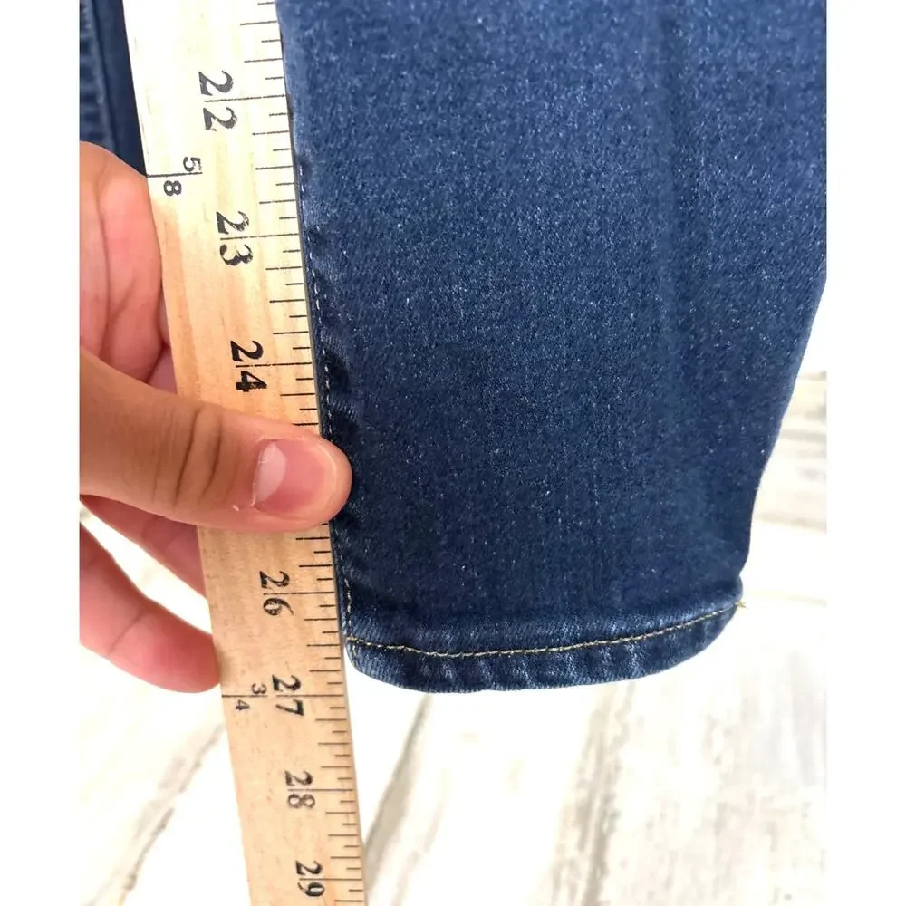 Tory Burch polished designer